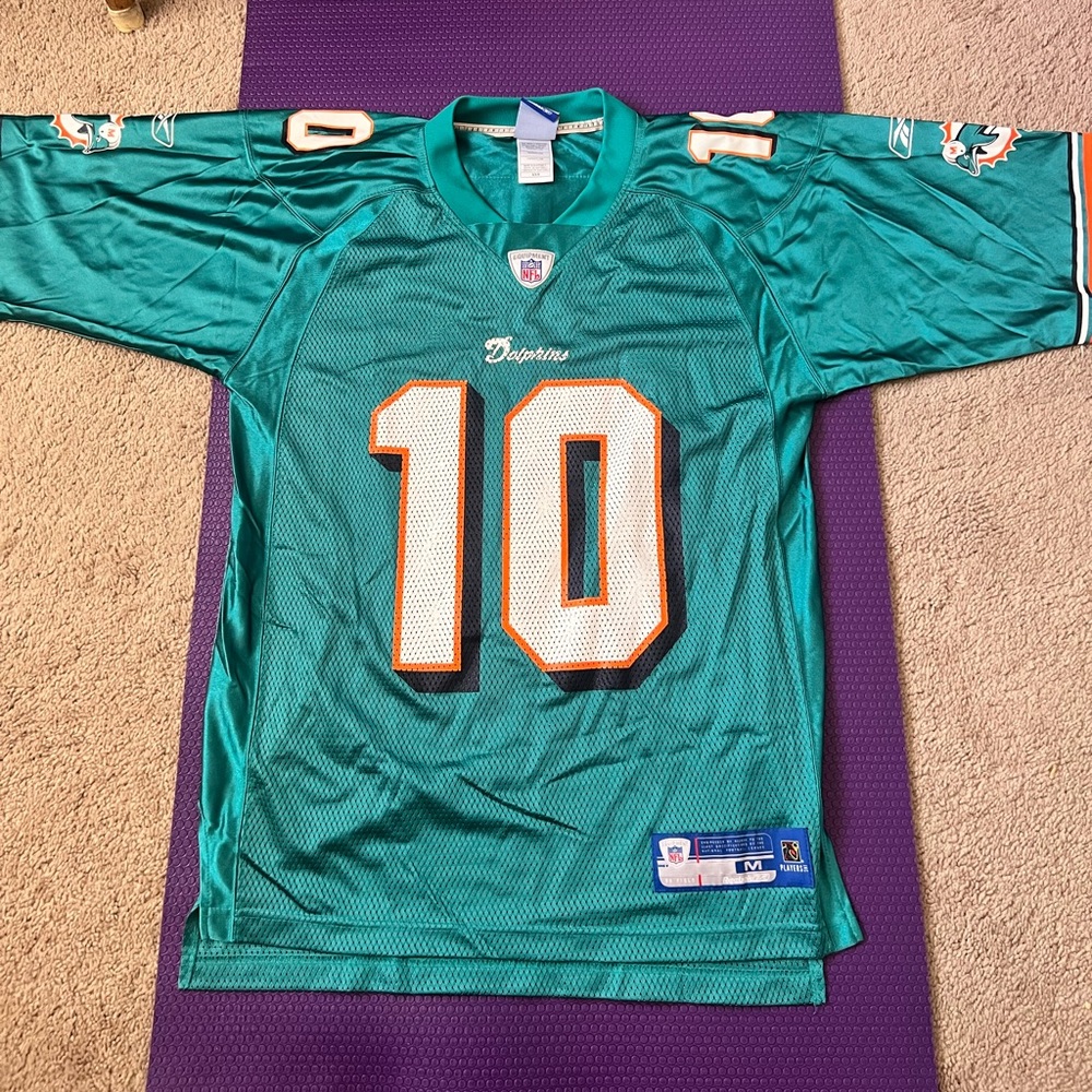 Miami Dolphins Trent Green Jersey